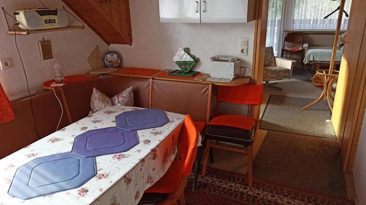 Ferienwohnung Helga Prokop Wellheim Exterior foto